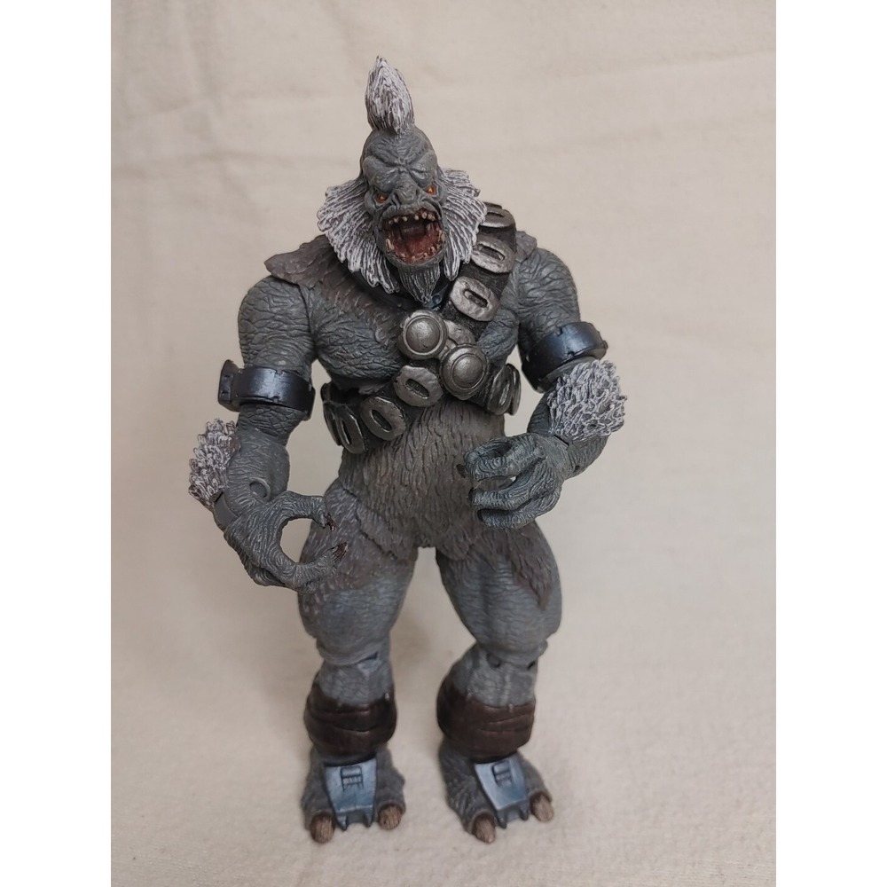 Tartarus 7"‎ Halo 2 Monster Action Figure Microsoft 2009 McFarlane Toys